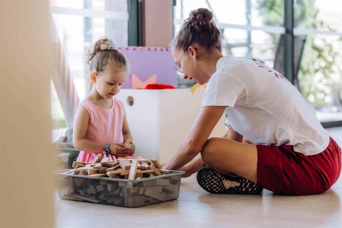Ostria Family activities