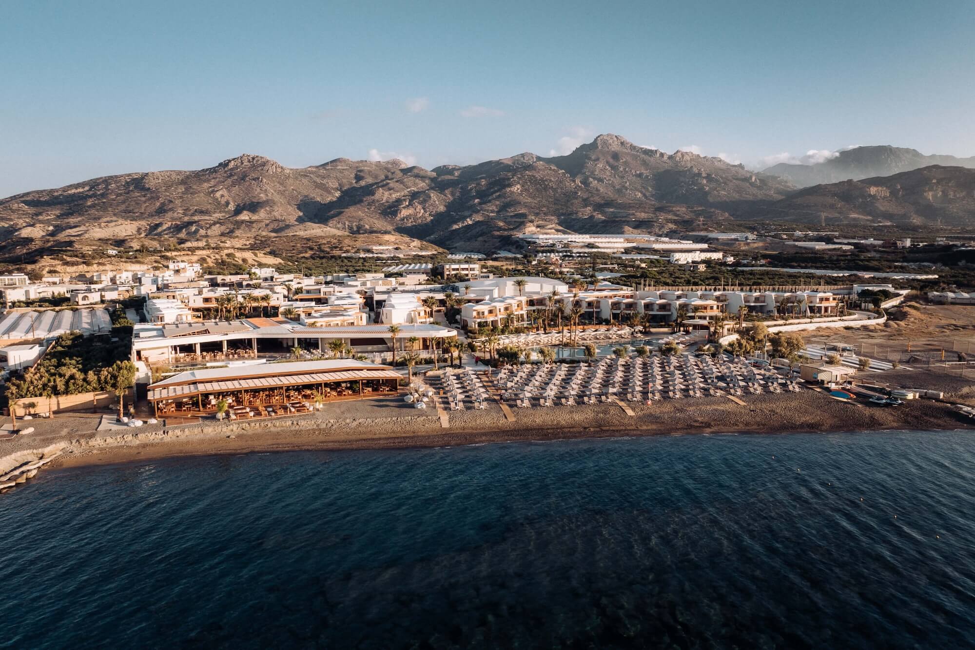 Ostria Village