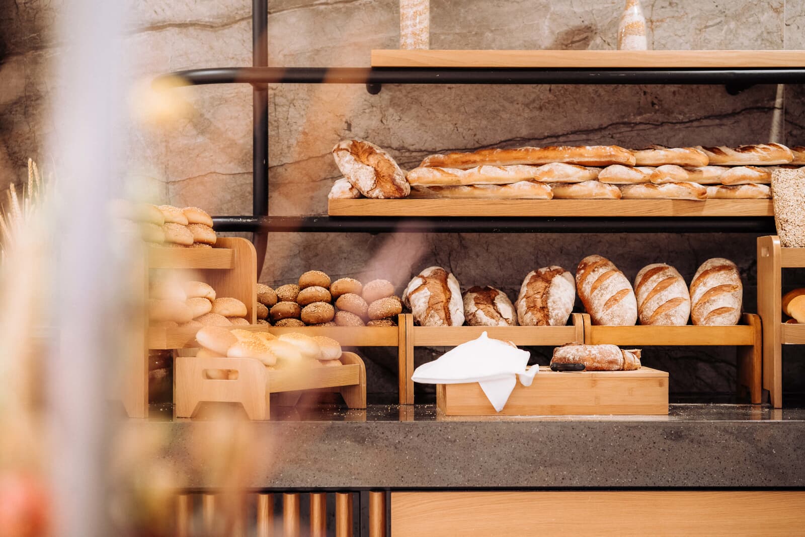  Still warm from the oven — because some things shouldn't wait.