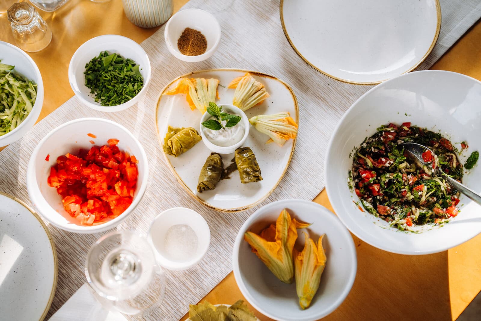  This is a journey back in time, allowing you to taste the true, rich flavors of the island.